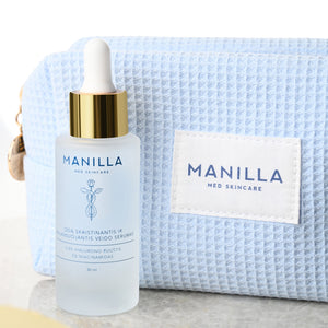 Riboto leidimo MANILLA MED kosmetinė