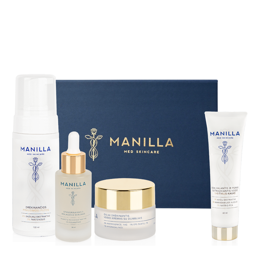 MAX Drėkinantis rinkinys