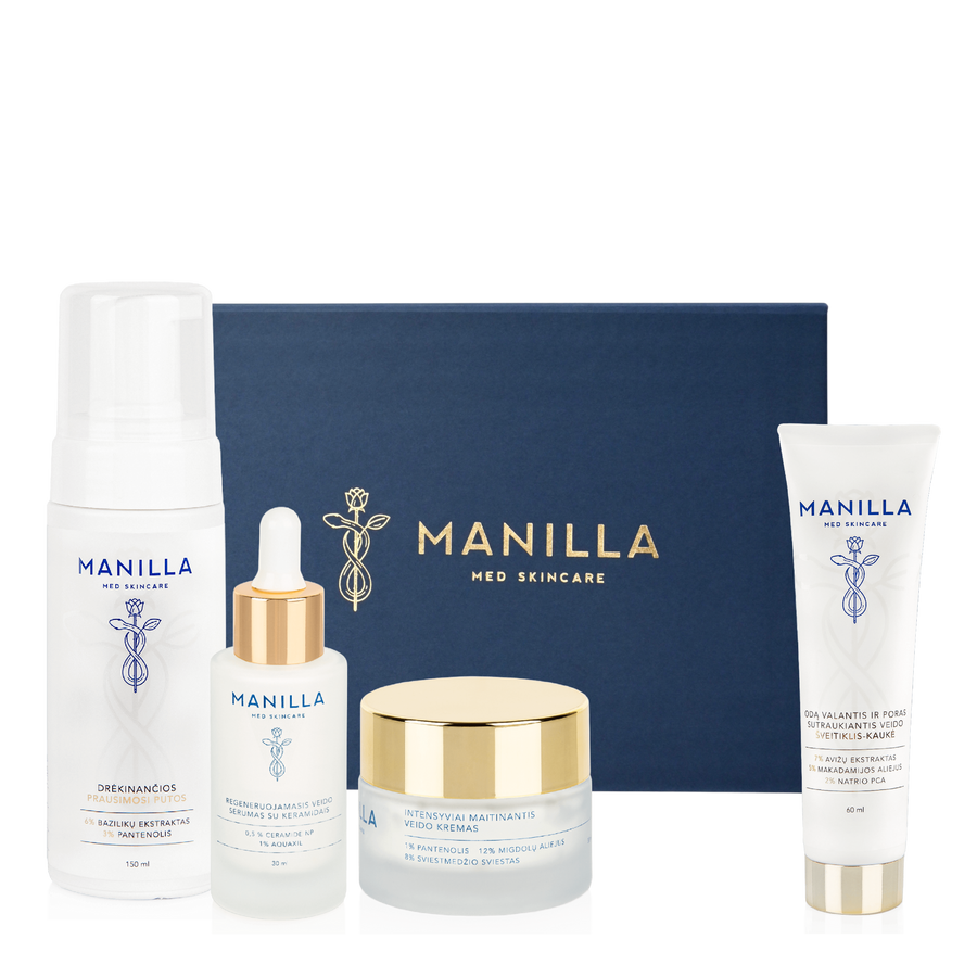 MAX Maitinantis rinkinys