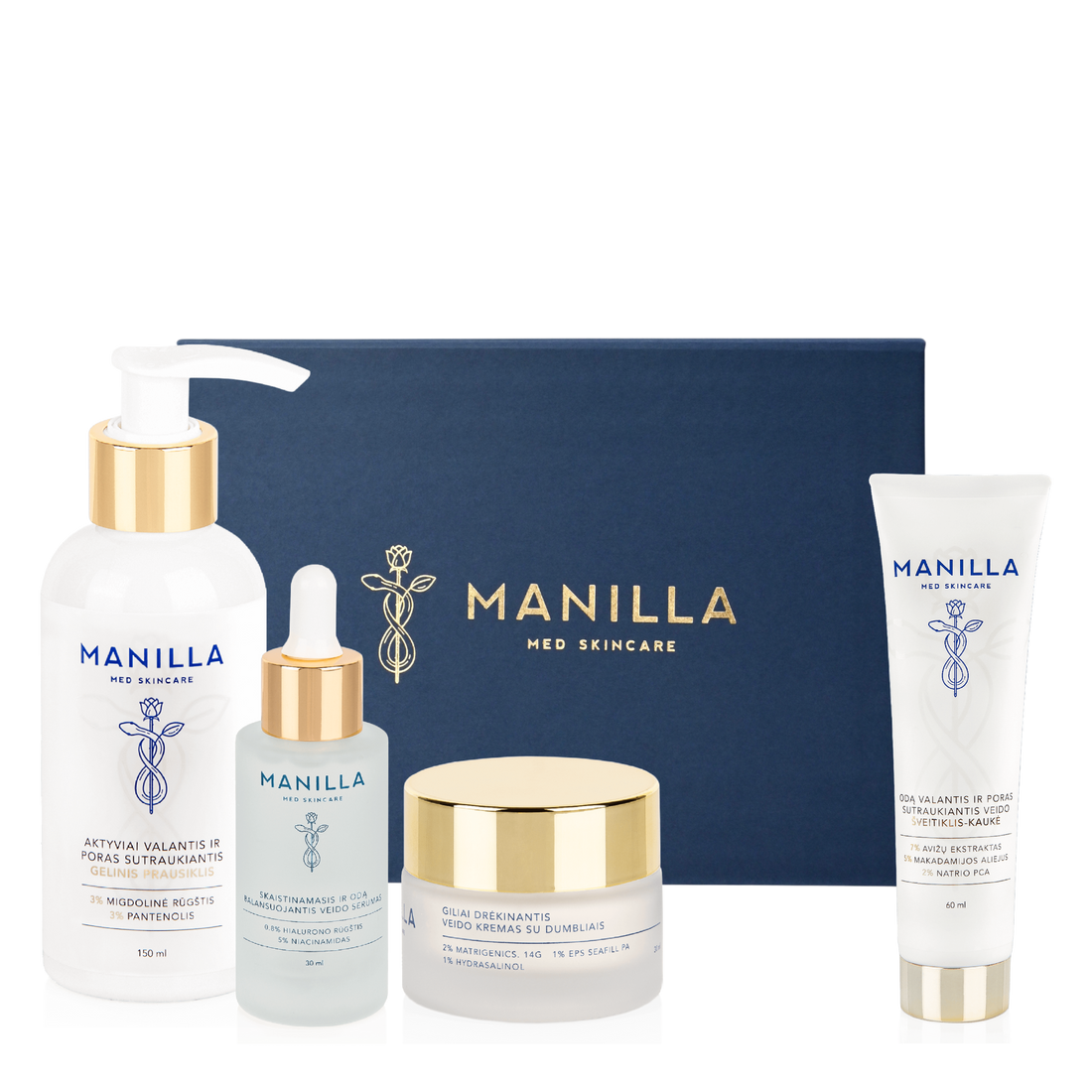 MAX Skaistinantis rinkinys