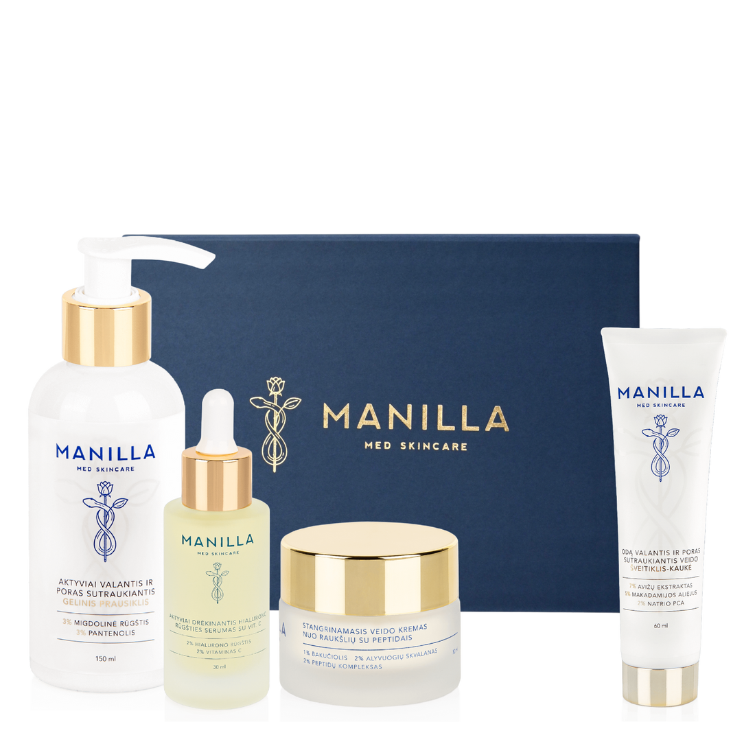 MAX Stangrinantis rinkinys