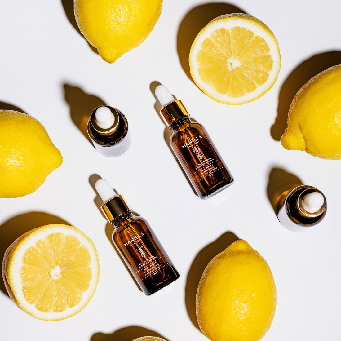 Koncentruotas vitamino C serumas