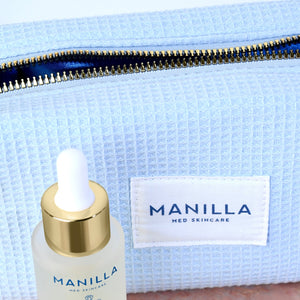 Riboto leidimo MANILLA MED kosmetinė
